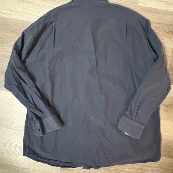 Paul & Shark Men's Gray Button-Up Shirt - Picture 6 of 8